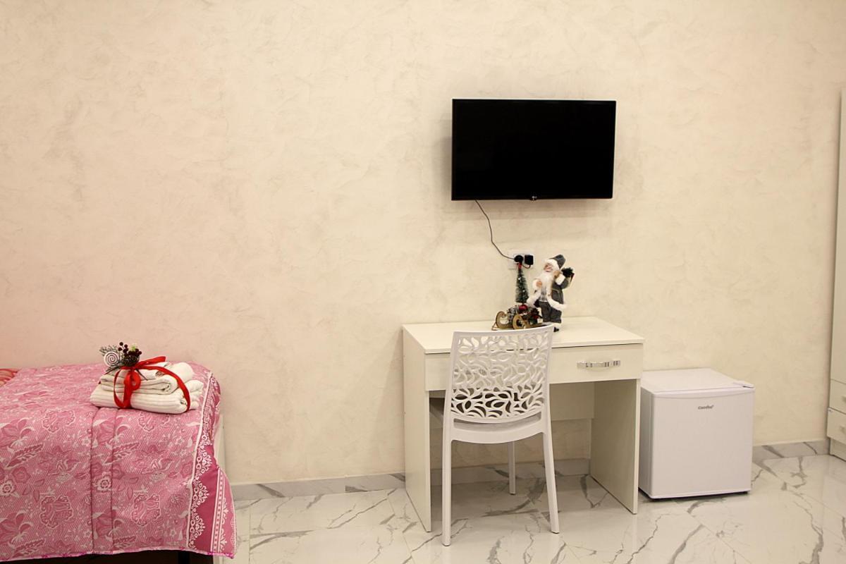 Catalea Bed & Breakfast Napoli Dış mekan fotoğraf