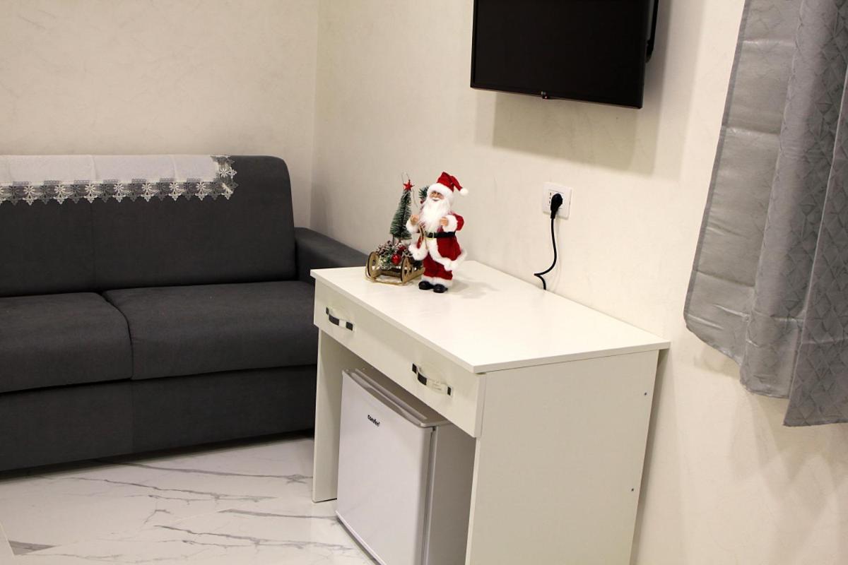 Catalea Bed & Breakfast Napoli Dış mekan fotoğraf