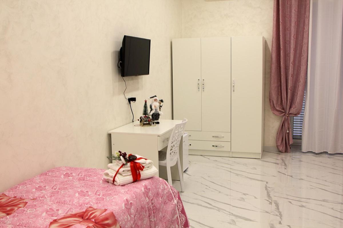 Catalea Bed & Breakfast Napoli Dış mekan fotoğraf