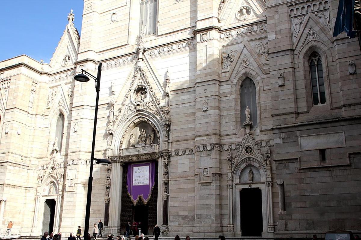 Catalea Bed & Breakfast Napoli Dış mekan fotoğraf