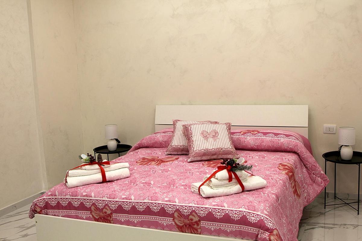 Catalea Bed & Breakfast Napoli Oda fotoğraf