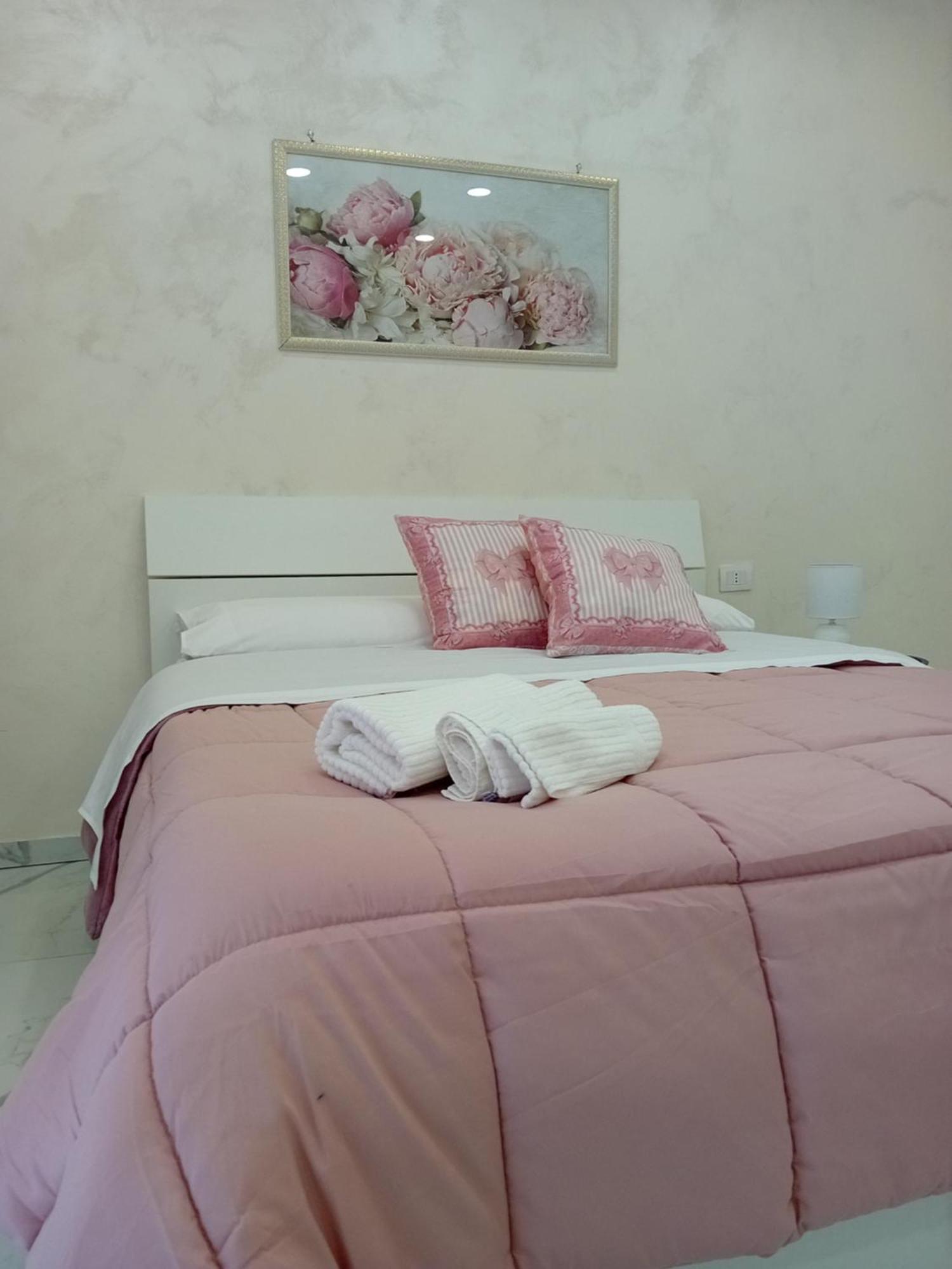Catalea Bed & Breakfast Napoli Dış mekan fotoğraf
