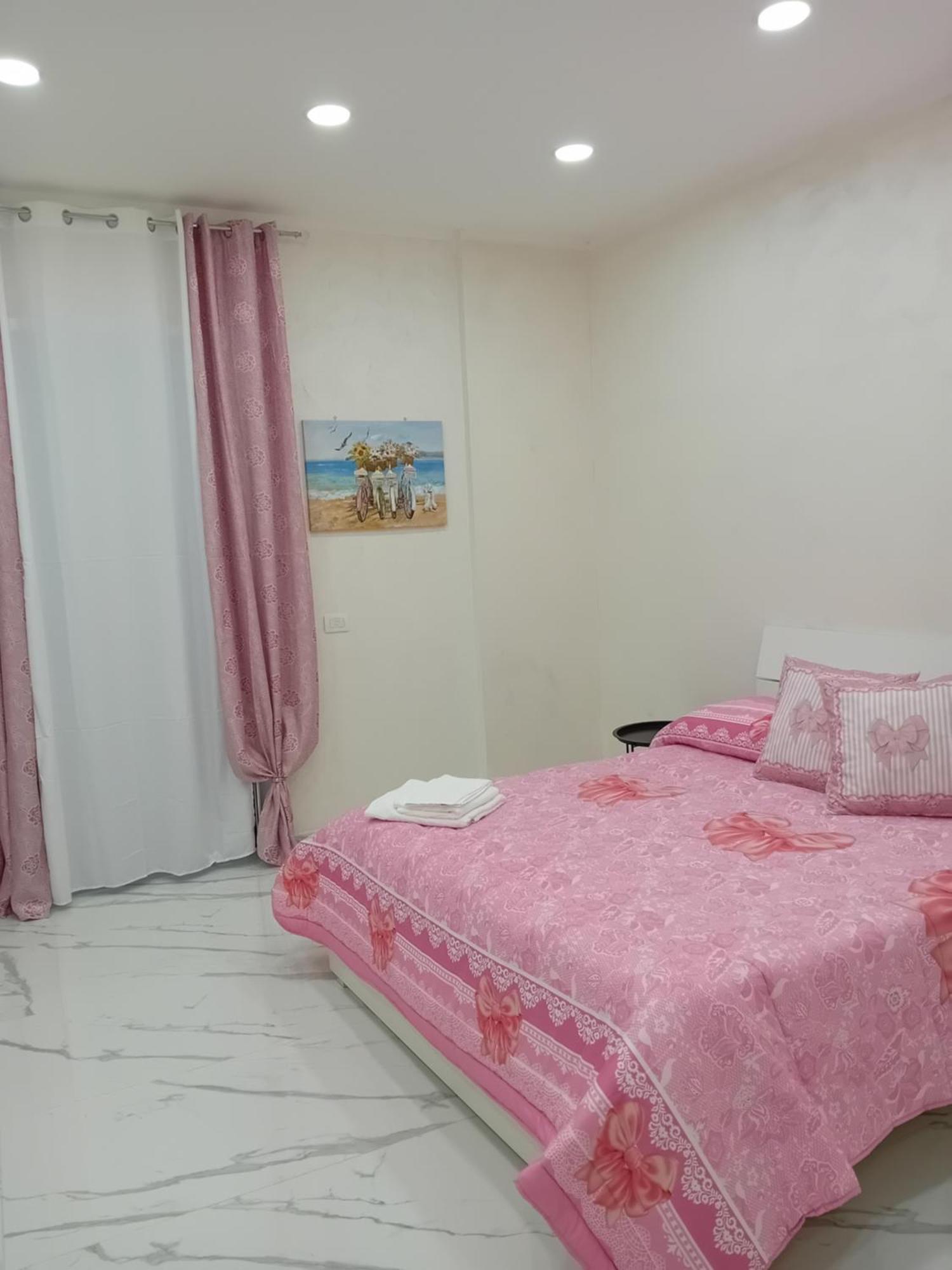 Catalea Bed & Breakfast Napoli Dış mekan fotoğraf