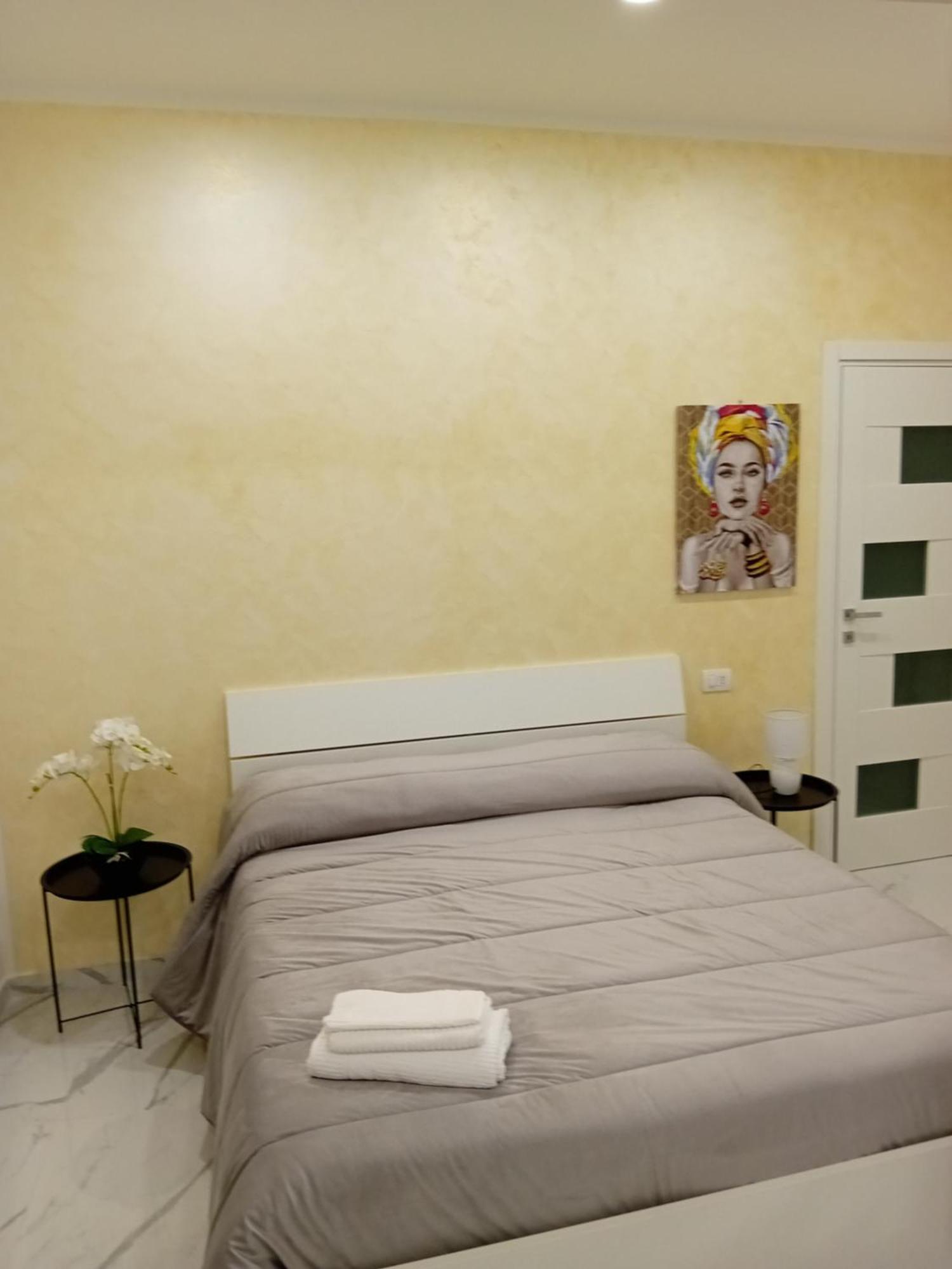 Catalea Bed & Breakfast Napoli Dış mekan fotoğraf