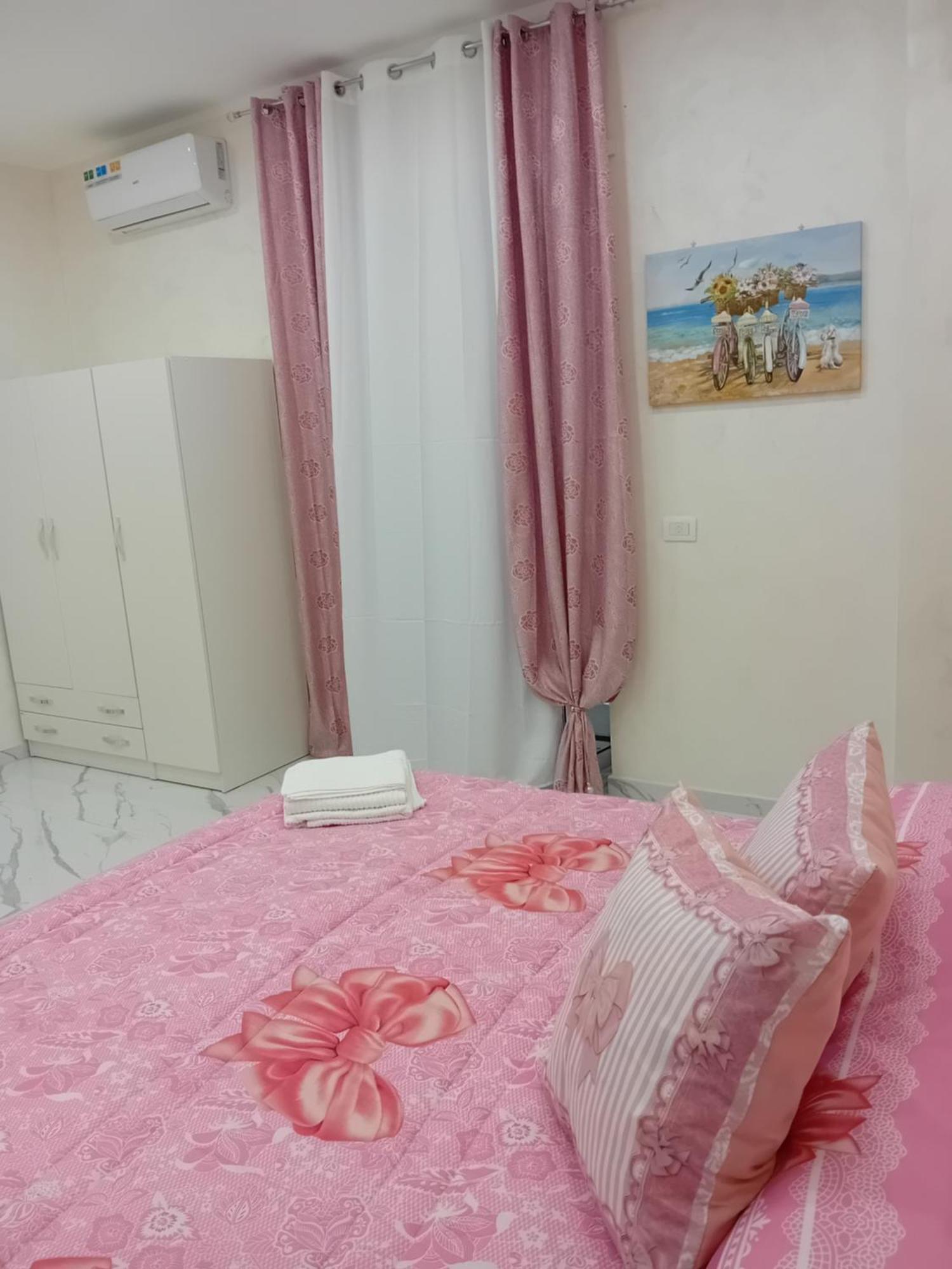 Catalea Bed & Breakfast Napoli Dış mekan fotoğraf