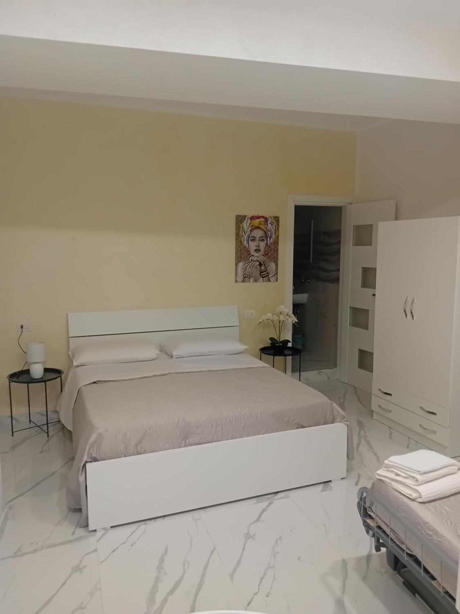 Catalea Bed & Breakfast Napoli Dış mekan fotoğraf