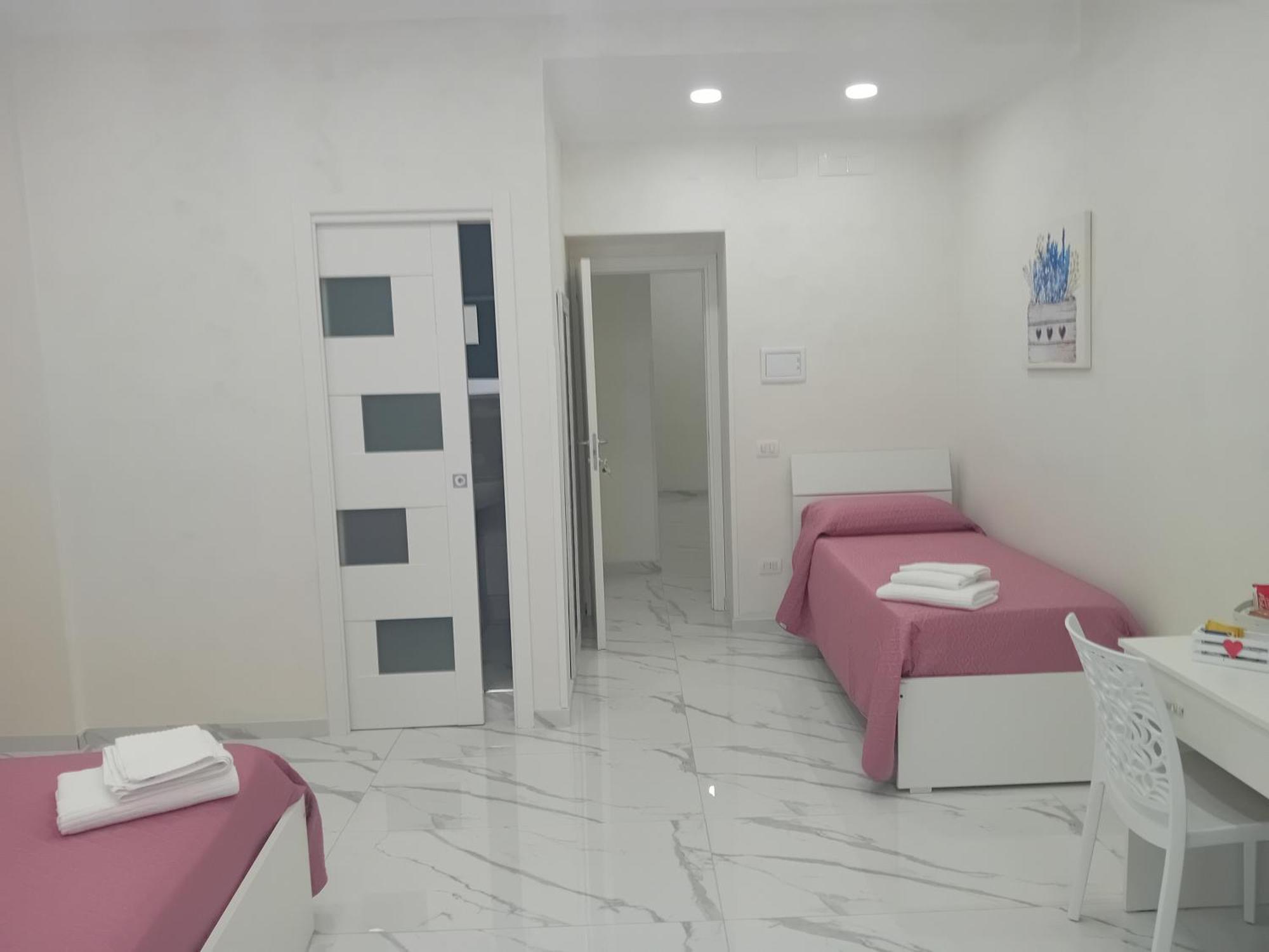 Catalea Bed & Breakfast Napoli Dış mekan fotoğraf
