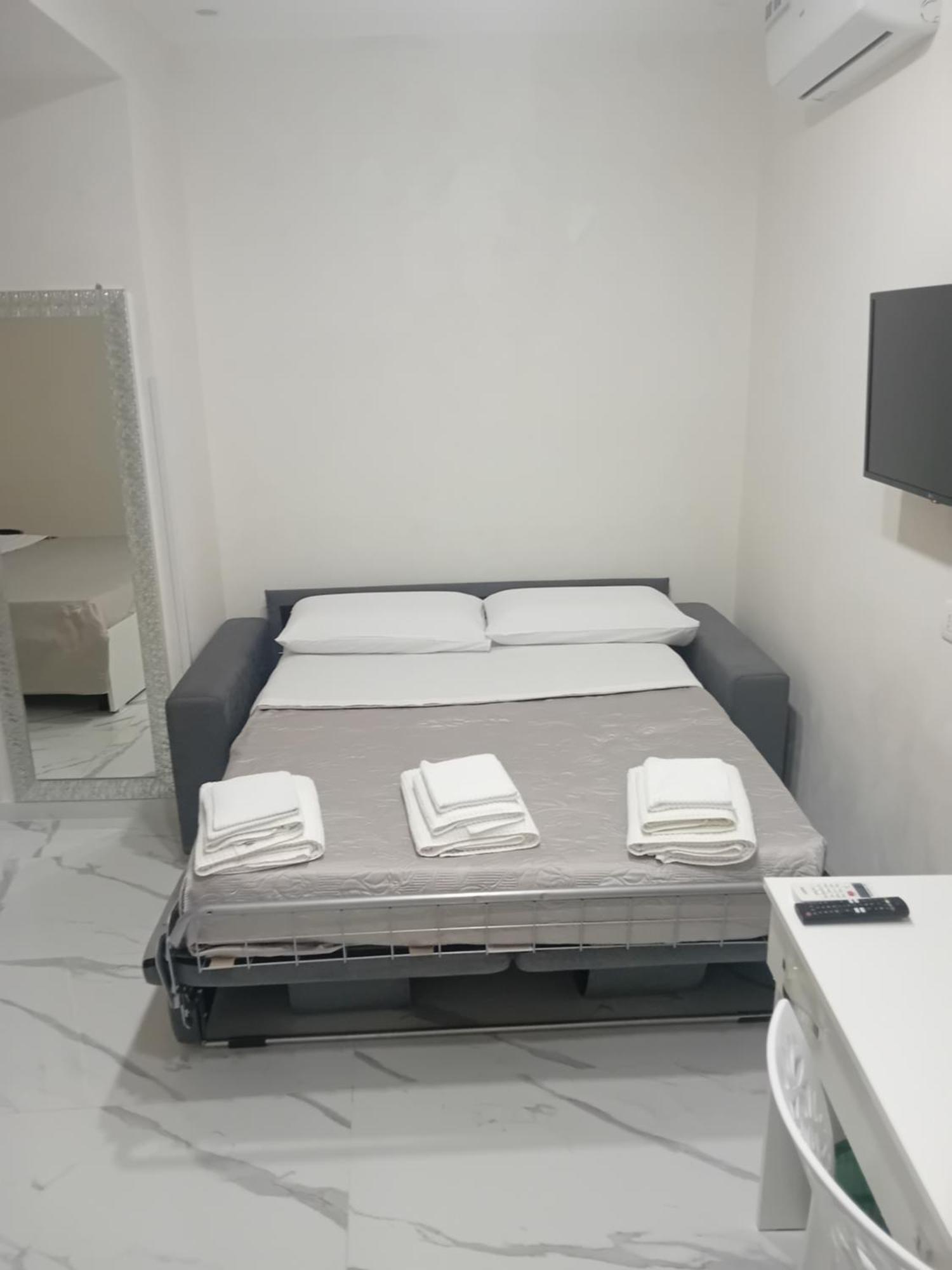 Catalea Bed & Breakfast Napoli Dış mekan fotoğraf