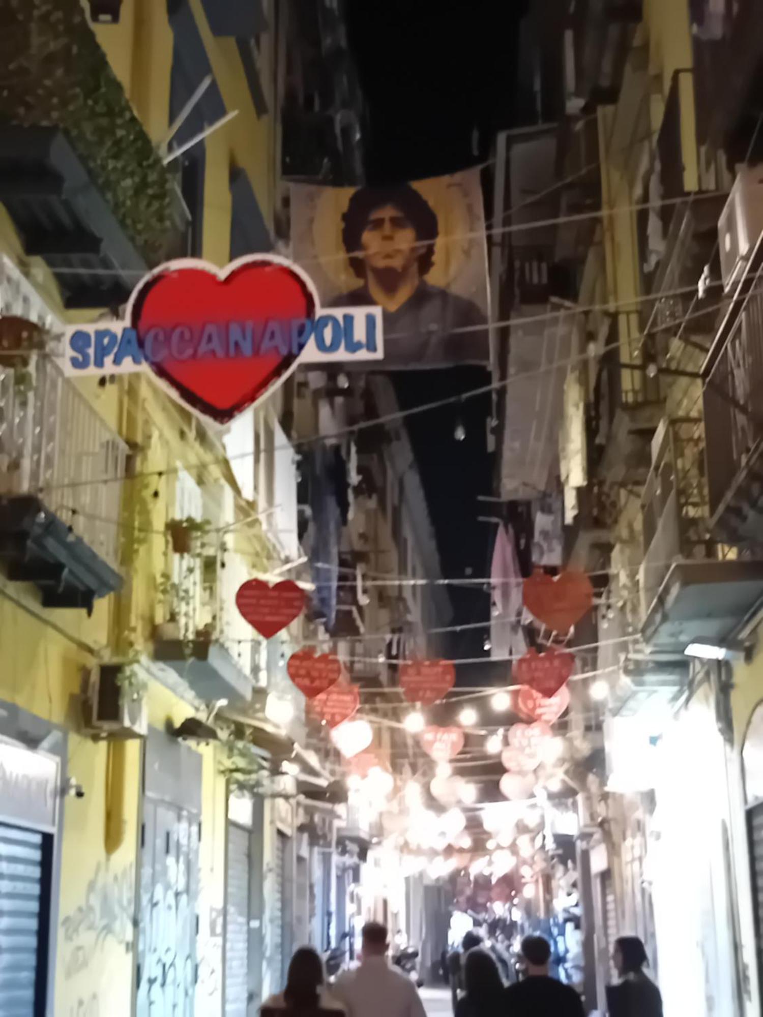 Catalea Bed & Breakfast Napoli Dış mekan fotoğraf
