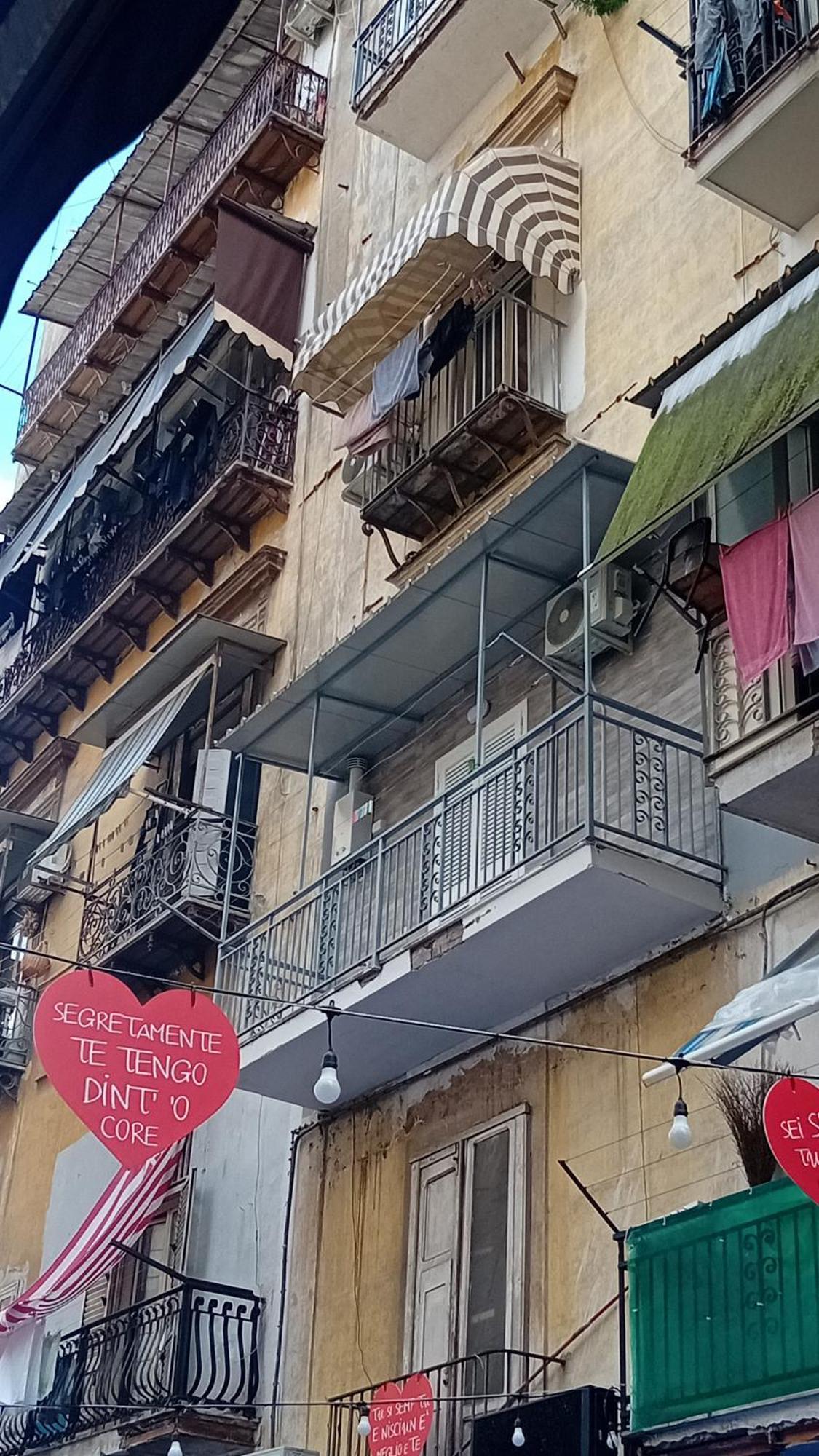 Catalea Bed & Breakfast Napoli Dış mekan fotoğraf