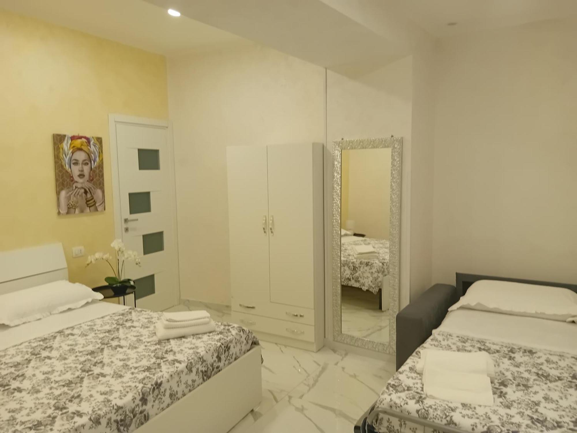 Catalea Bed & Breakfast Napoli Dış mekan fotoğraf
