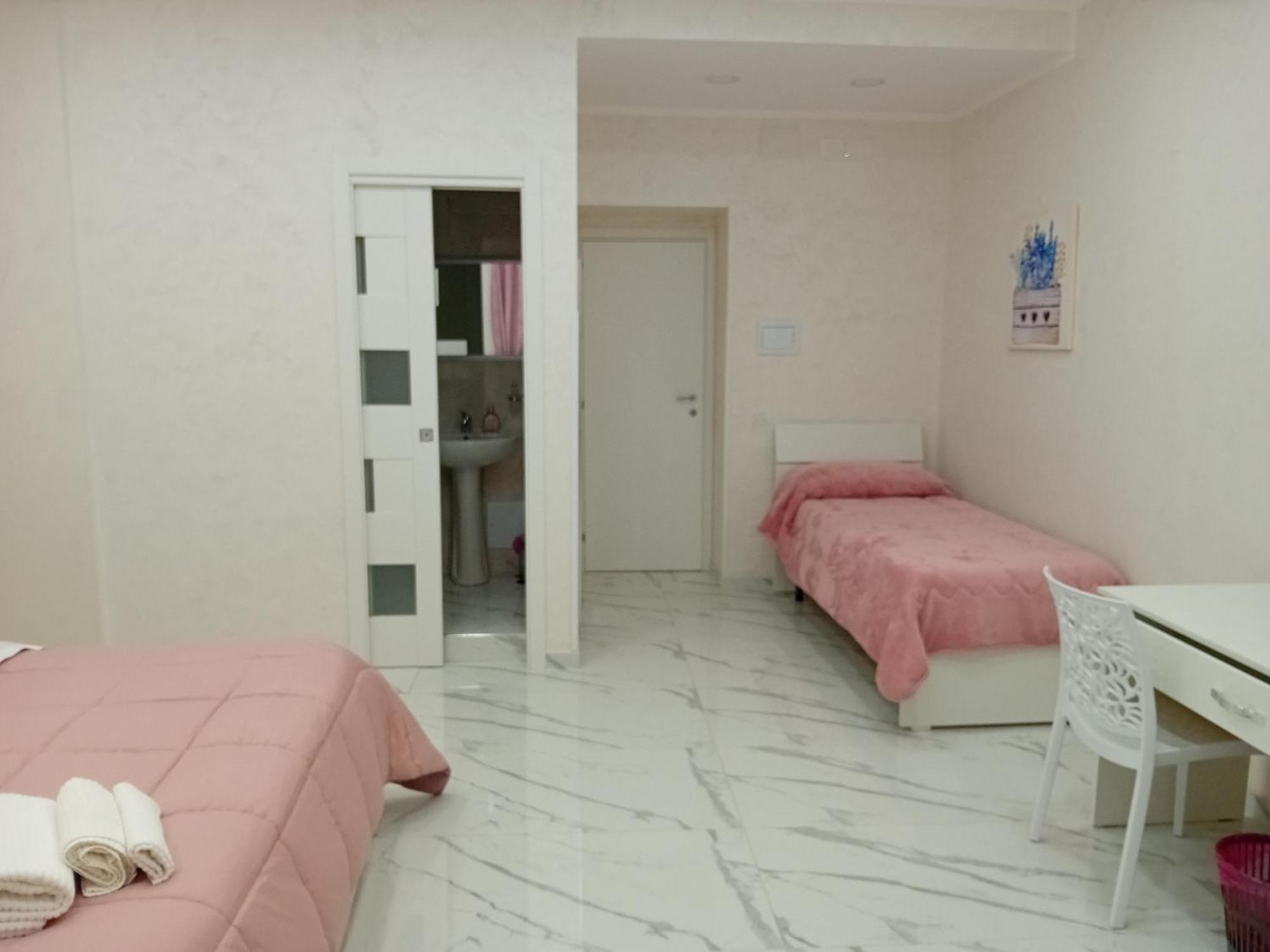 Catalea Bed & Breakfast Napoli Dış mekan fotoğraf